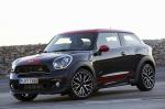 Mini Paceman All4 JCW 2013 года